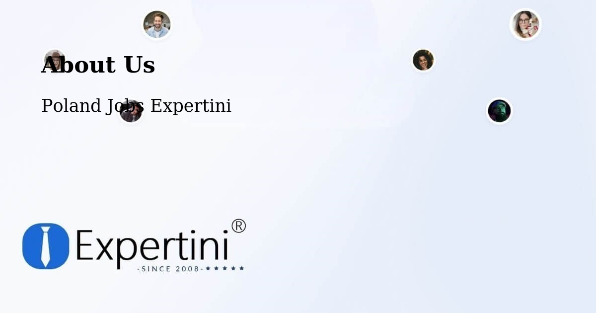 About Expertini Recruitment Platform  – Chybie - Chybie, Poland Jobs Expertini