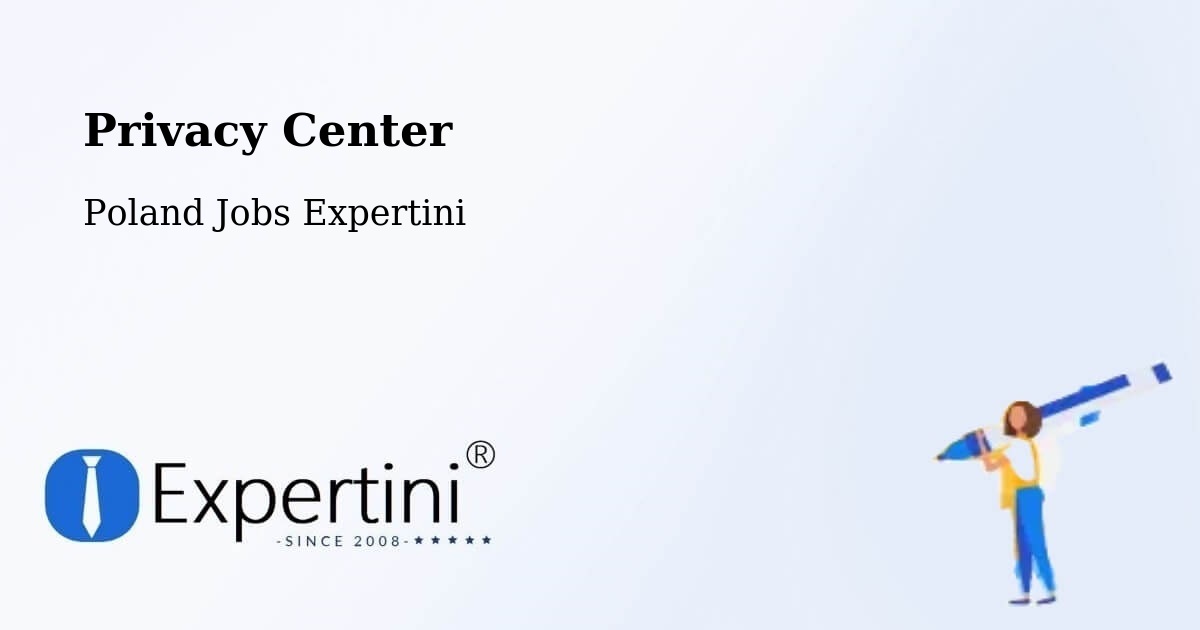 Privacy Policy – Chybie - Poland Jobs Expertini