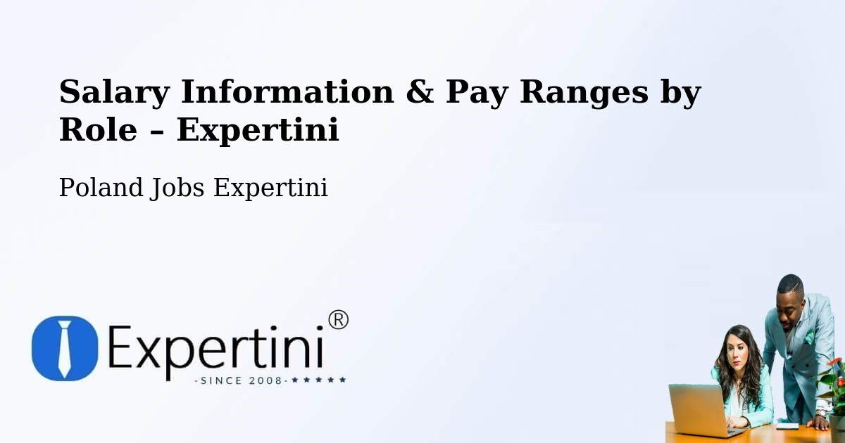 Salary Information & Pay Ranges – Chybie - Chybie, Poland Jobs Expertini