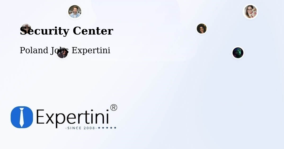 Security & Compliance – Chybie - Poland Jobs Expertini